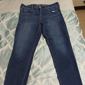 American Eagle jeggings